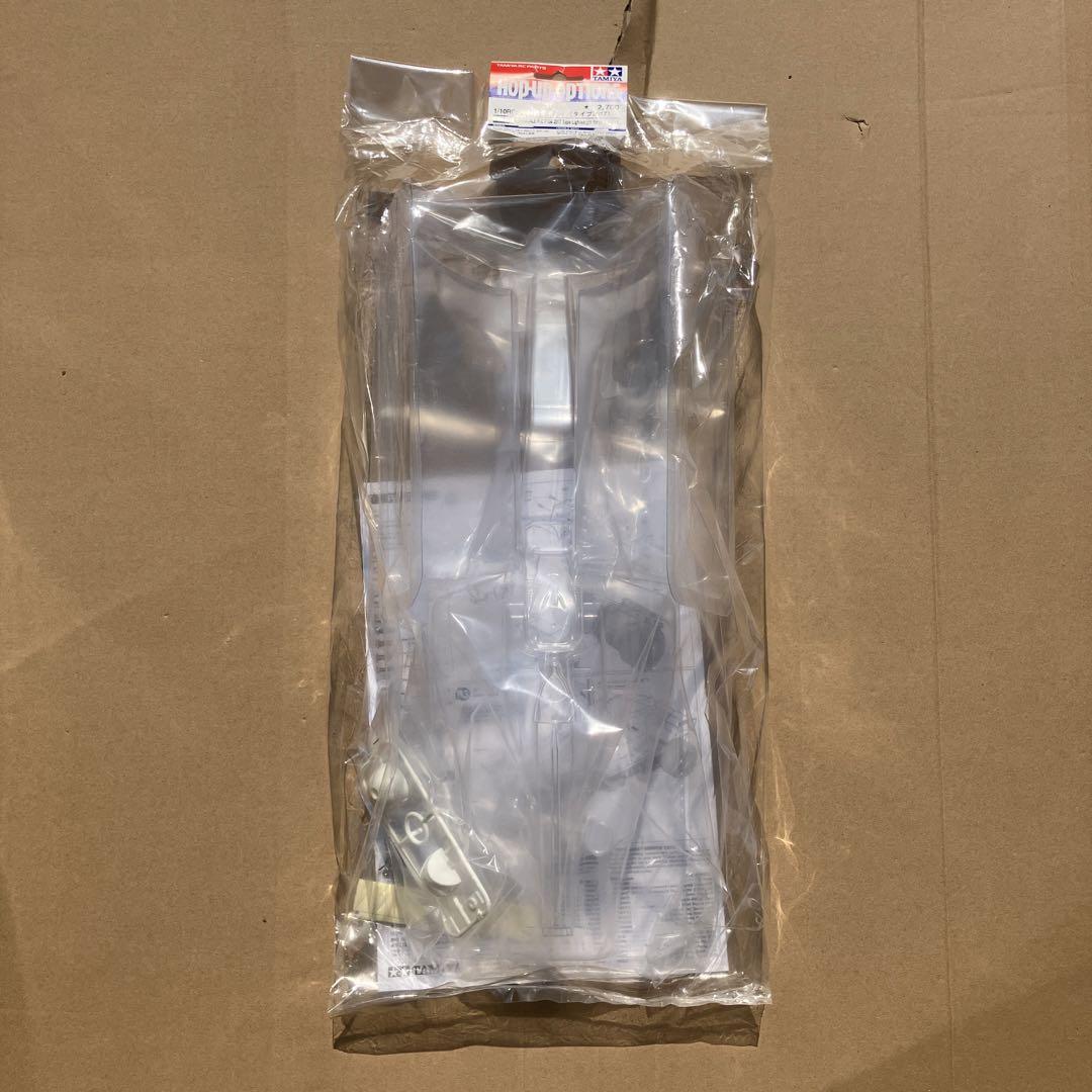 1/10 RC F104軽量ボディ（タイプ2017）47436