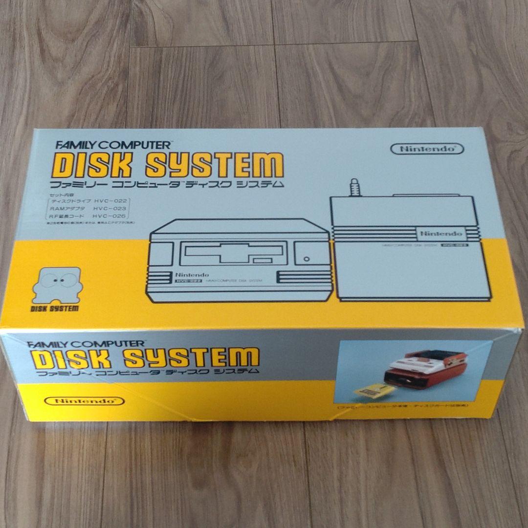 ⭐️ファミリーコンピュータ＋ディスクシステム⭐️ ファミリーコンピュータ ディスクシステムとは？ | ファミリー
