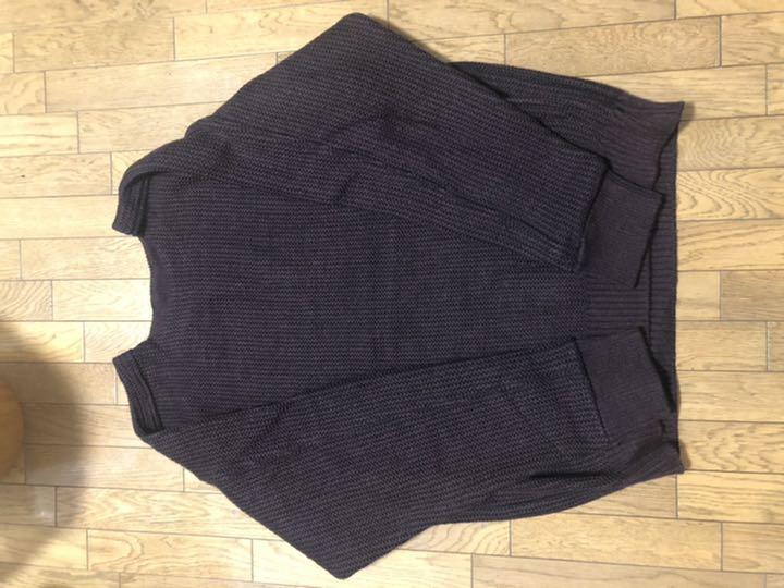 お得本物保証 yantor ヤントル CREWNECK KNIT qRGvy-m44824305810 限定SALE新作