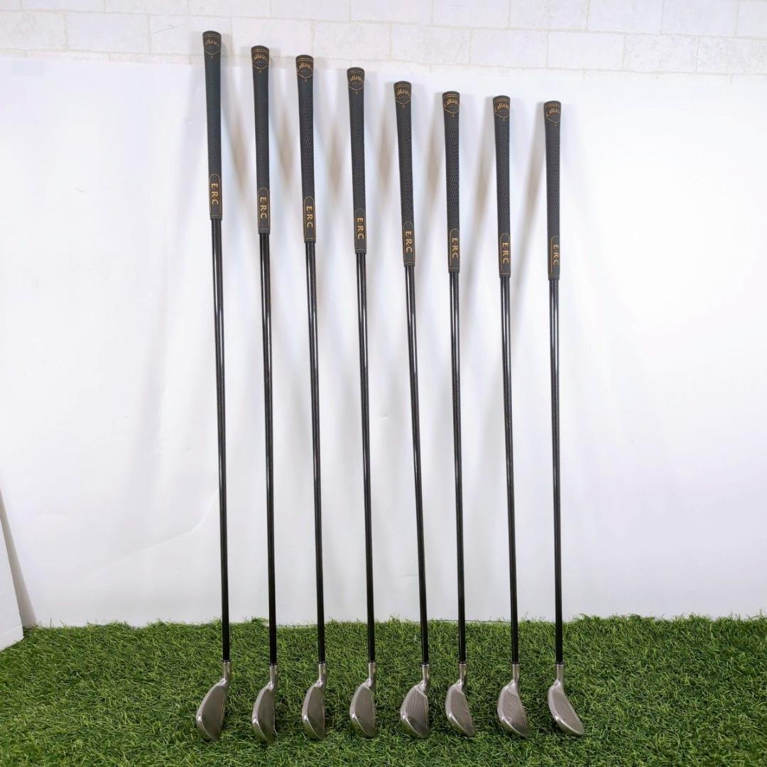 Callaway キャロウェイ ERC FUSION レディース L アイアン Callaway キャロウェイ ERC FUSION レディース L アイアン