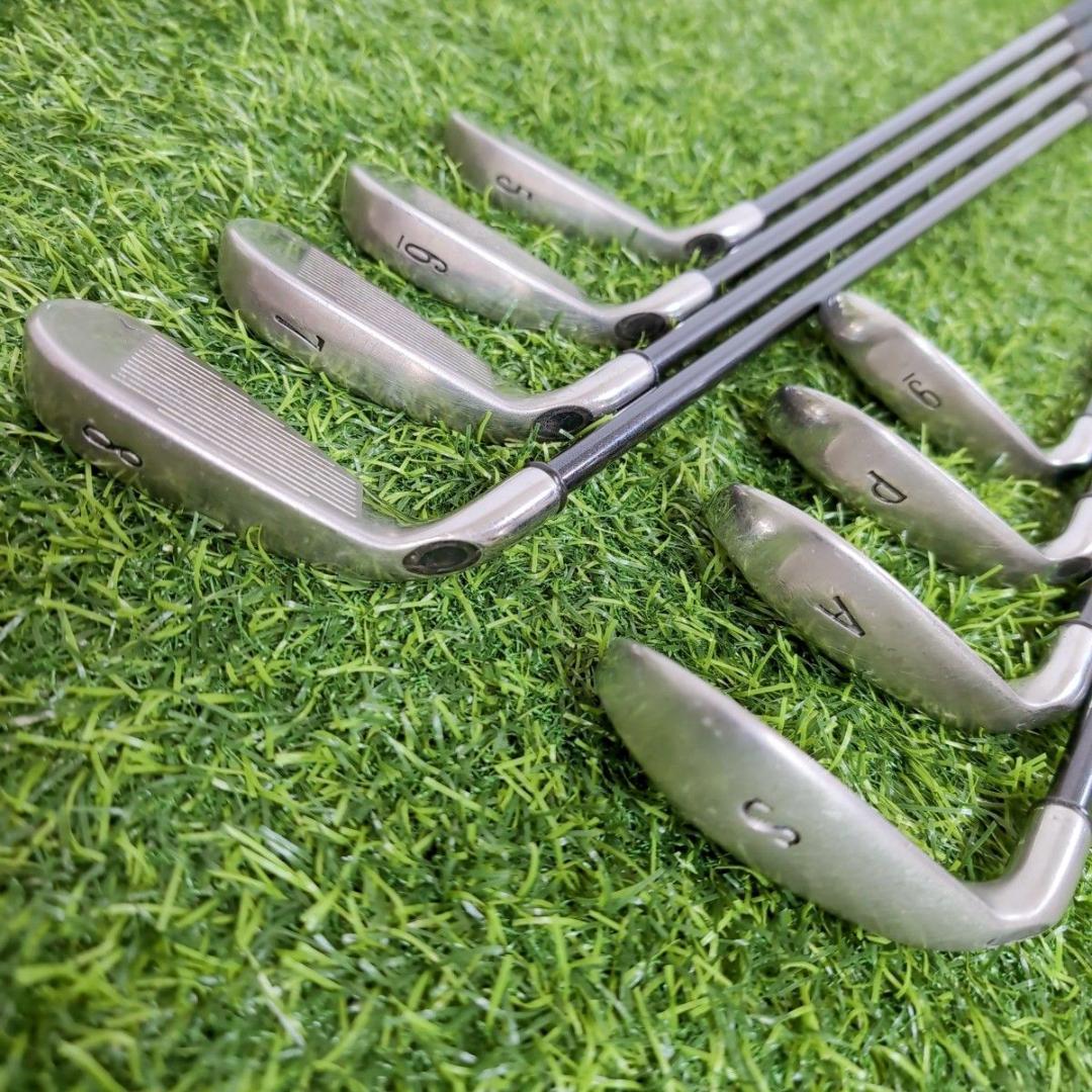 Callaway キャロウェイ ERC FUSION レディース L アイアン Callaway キャロウェイ ERC FUSION レディース L アイアン