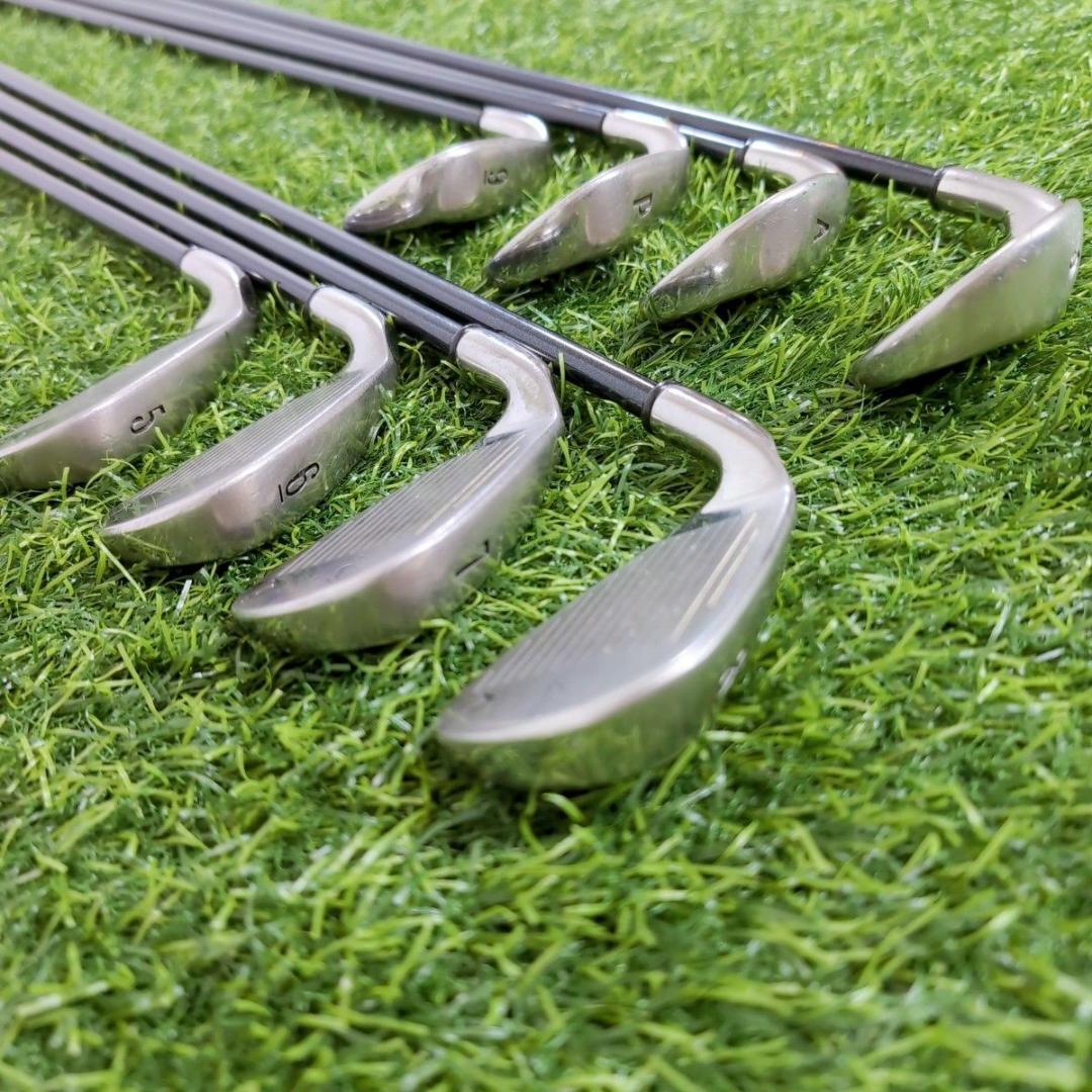 Callaway キャロウェイ ERC FUSION レディース L アイアン Callaway キャロウェイ ERC FUSION レディース L アイアン