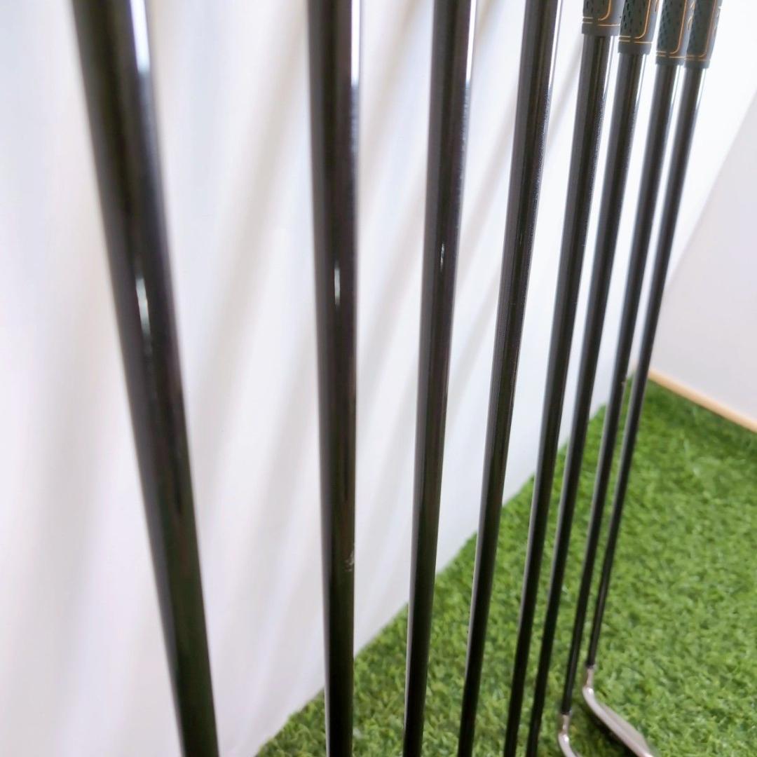 Callaway キャロウェイ ERC FUSION レディース L アイアン Callaway キャロウェイ ERC FUSION レディース L アイアン