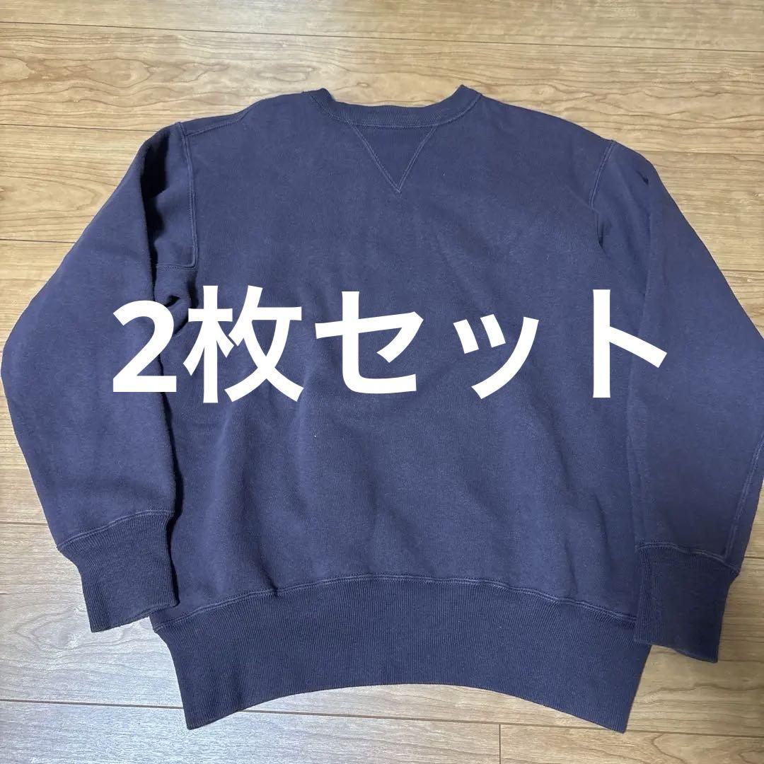 ウエアハウス スウェット セット 401 403 トップス