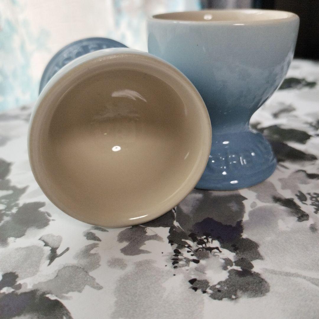 りま様　LE CREUSET コースタルブルー カップ8点セット