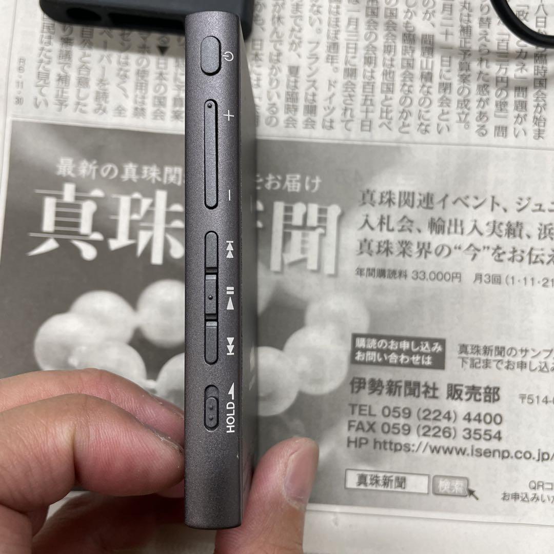 SONY NW-A40Series イヤホン シリコンケースセット - メルカリ