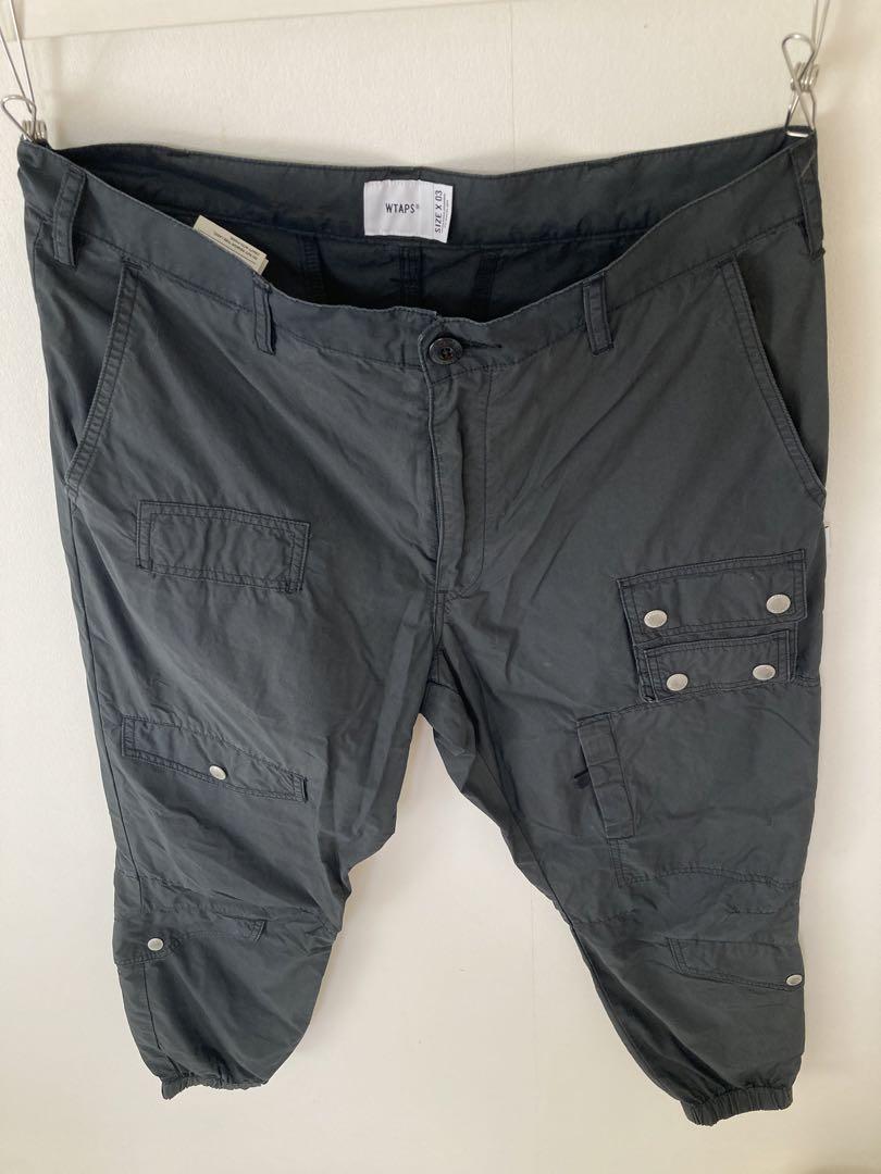 WTAPS MODULAR TROUSERS 2020年