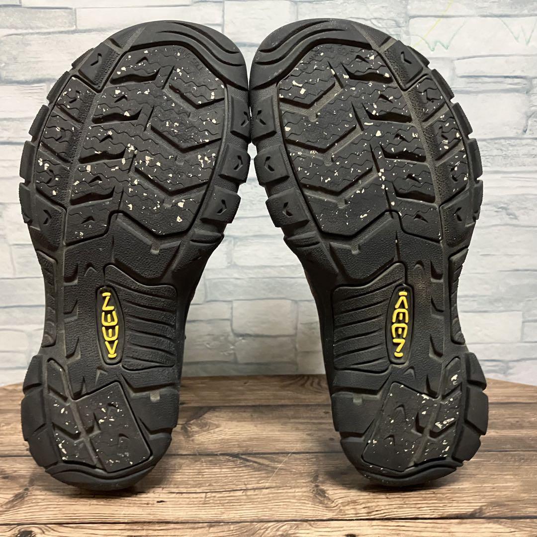 【24.0】KEEN キーン ニューポートH2 マルチカラー サンダル