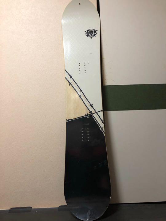 スノーボード 板 170㎝