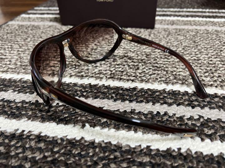 TOM FORD サングラス TF72 阪急メンズ館購入 | web.hauscenter.com.bo