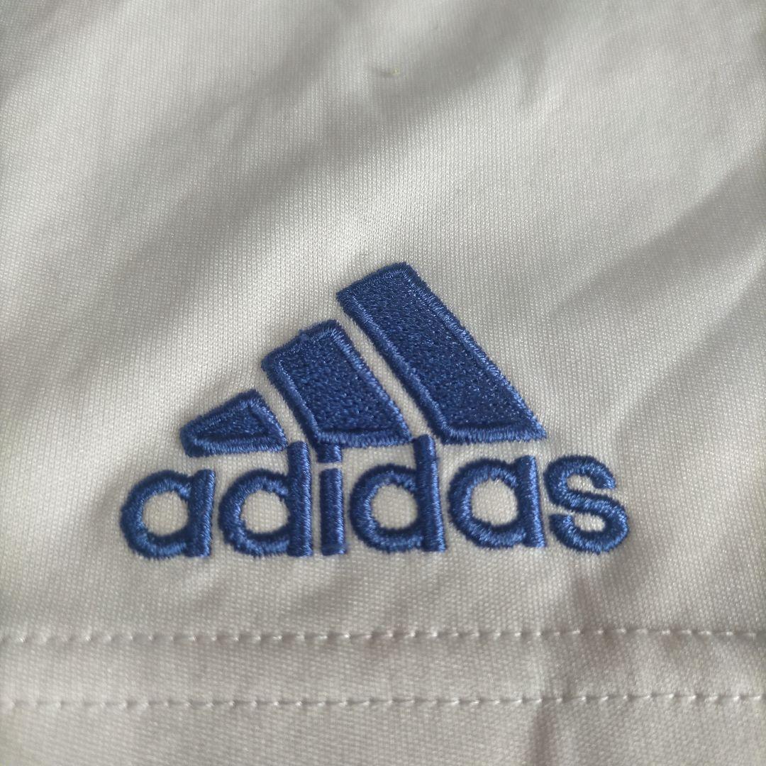 アディダス adidas レアルマドリード ユニフォーム セットアップ 上下 M
