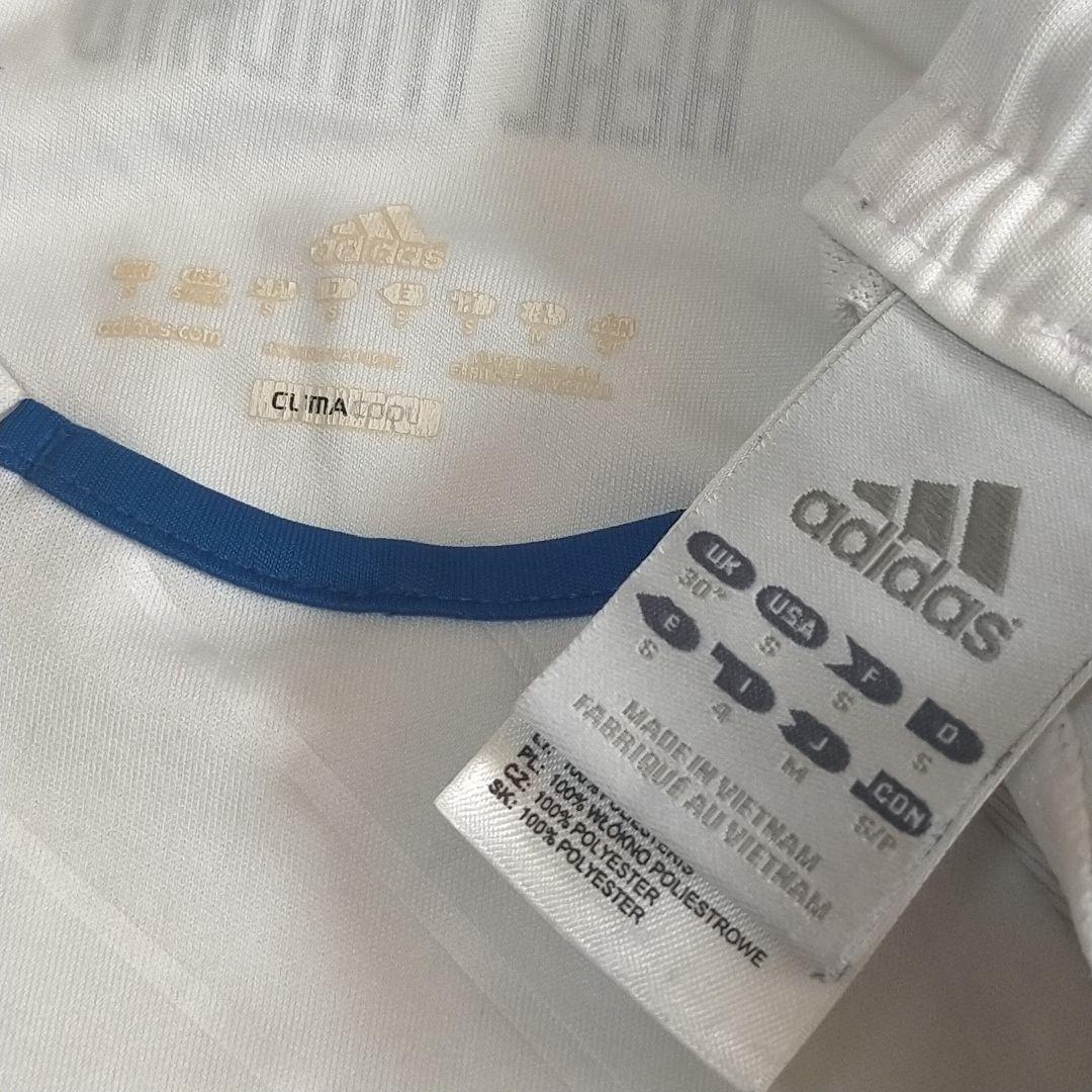 アディダス adidas レアルマドリード ユニフォーム セットアップ 上下 M
