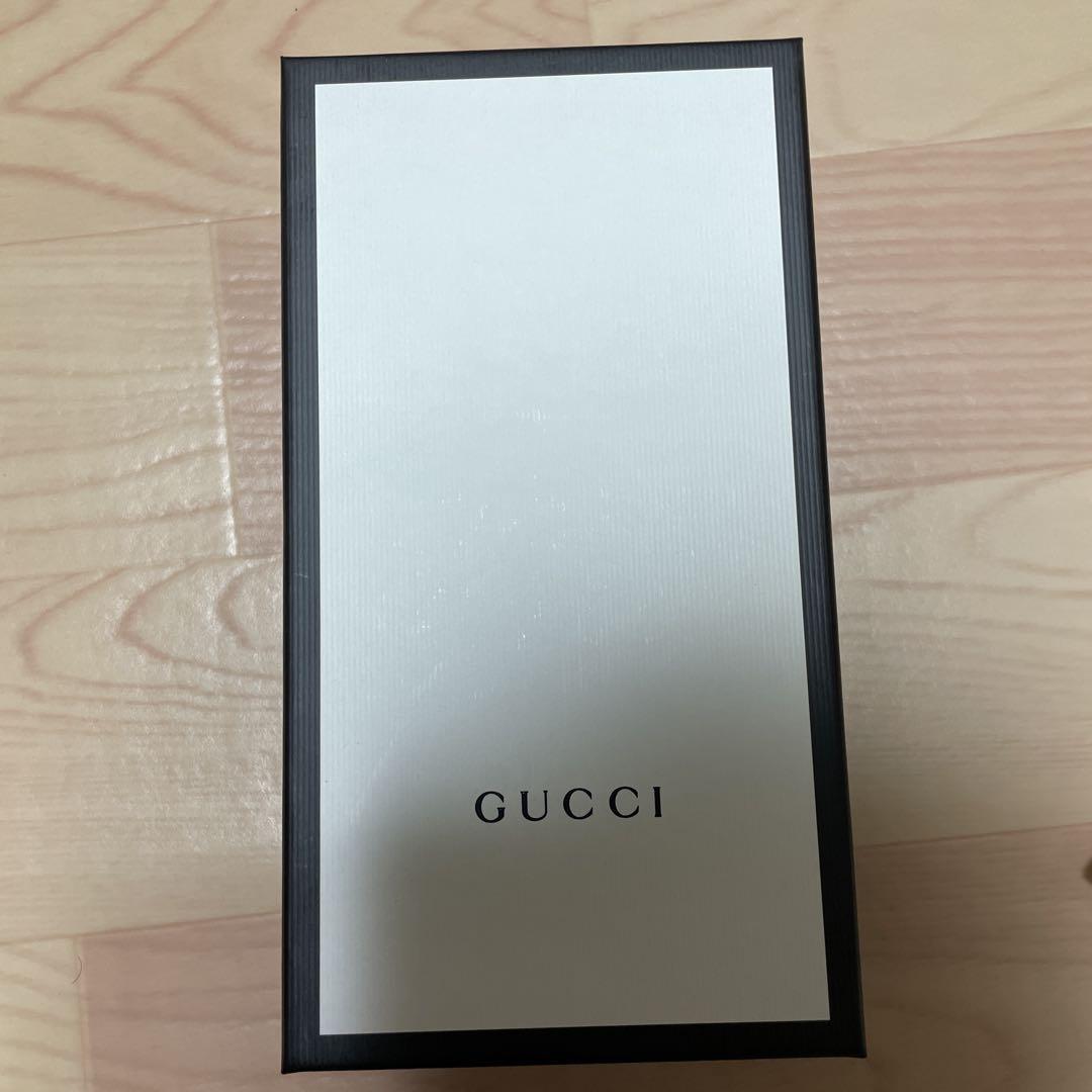 [新品未使用] GUCCI グッチシマ GG柄 ラウンドファスナー 長財布