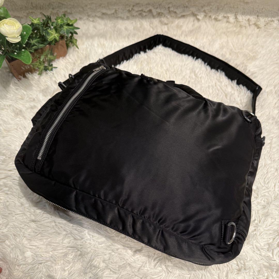 【美品】PORTER ポーター タンカー 3way ブリーフケース リュック
