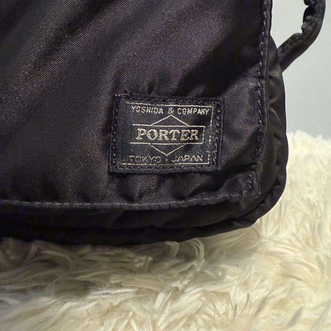 【美品】PORTER ポーター タンカー 3way ブリーフケース リュック
