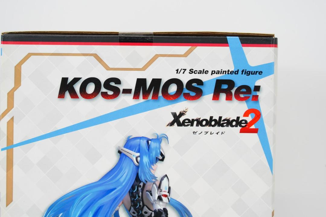 期間限定セール 6.334 メルカリ - 未開封 1/7 Re: KOS-MOS ゼノブレイド2 △ コミック・アニメ