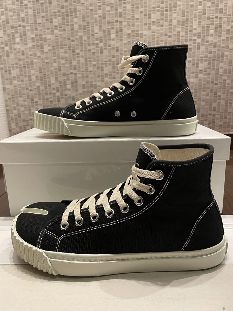 ★送料・関税込★Maison Margiela★タビ ハイトップ スニーカー Maison Margiela Tabi ハイトップ スニーカー
