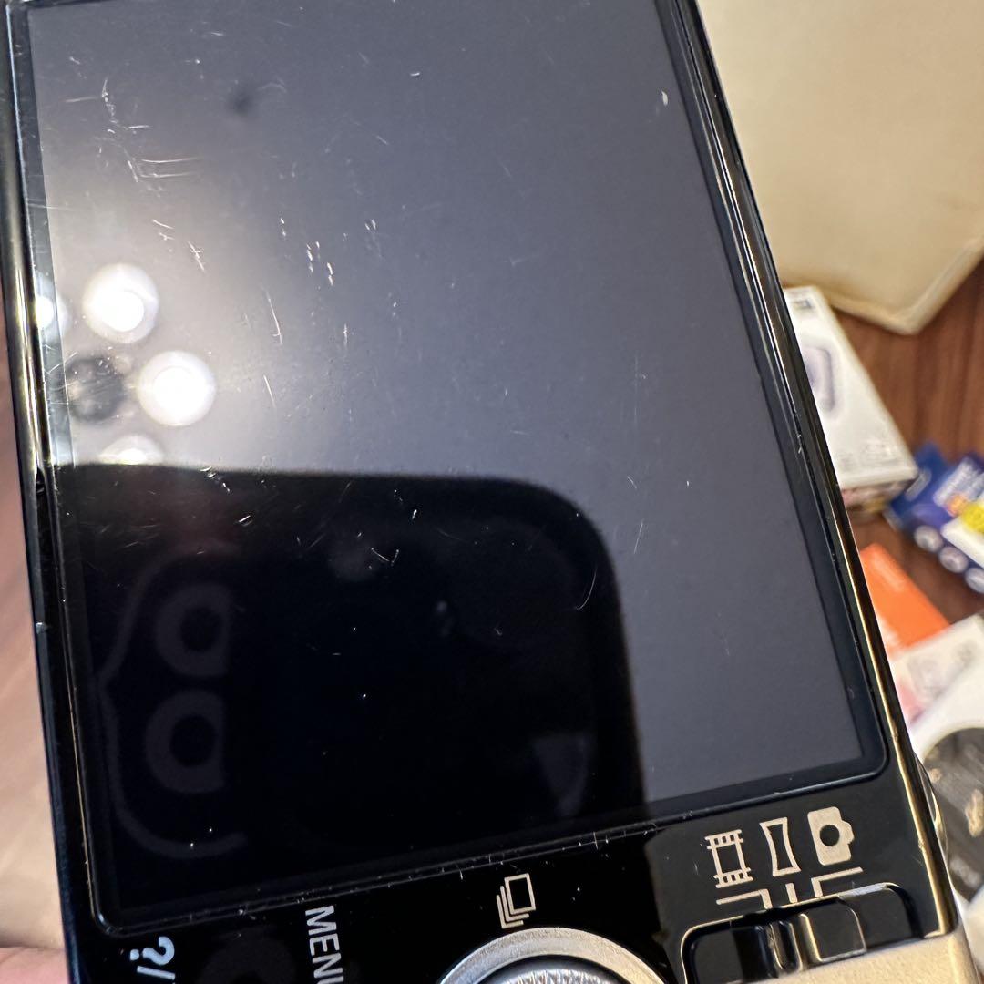 SONY Cyber−Shot WX DSC-WX7 デジカメ 2325