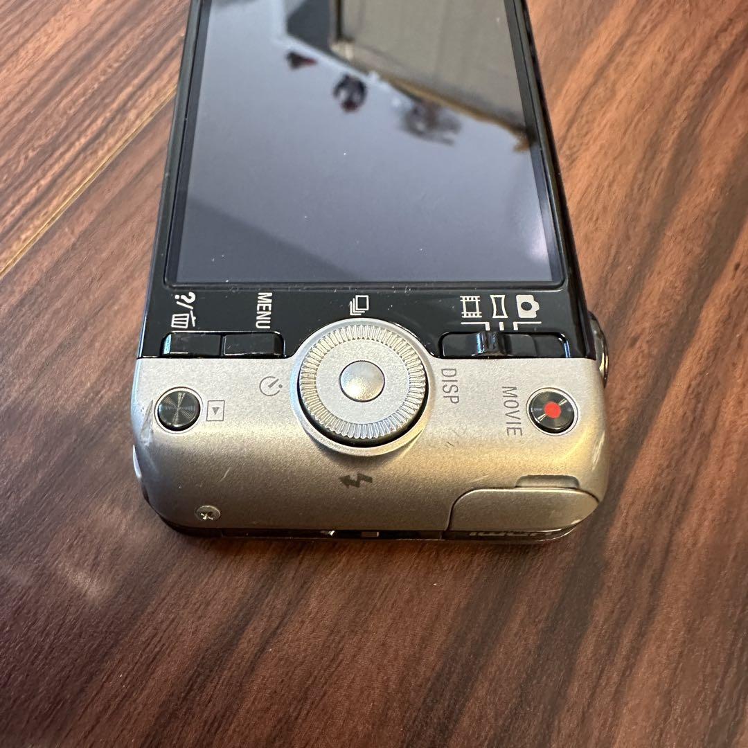 SONY Cyber−Shot WX DSC-WX7 デジカメ 2325