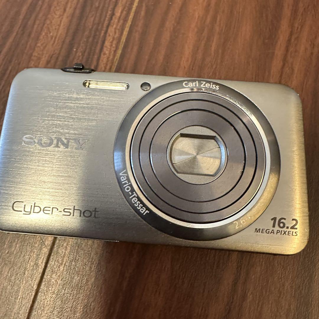 SONY Cyber−Shot WX DSC-WX7 デジカメ 2325