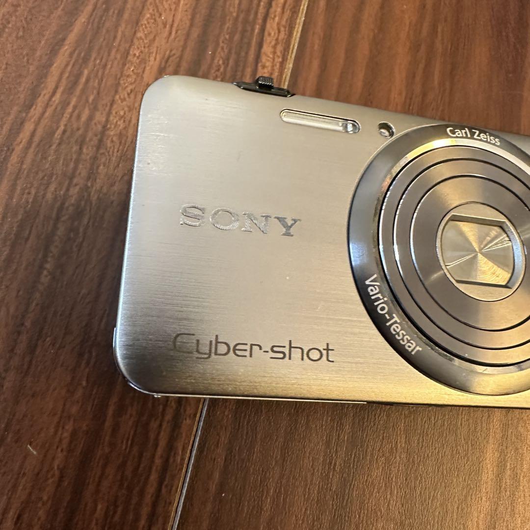 SONY Cyber−Shot WX DSC-WX7 デジカメ 2325