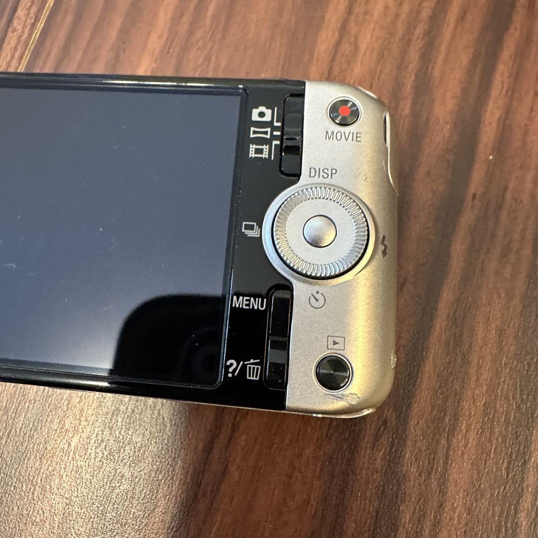 SONY Cyber−Shot WX DSC-WX7 デジカメ 2325