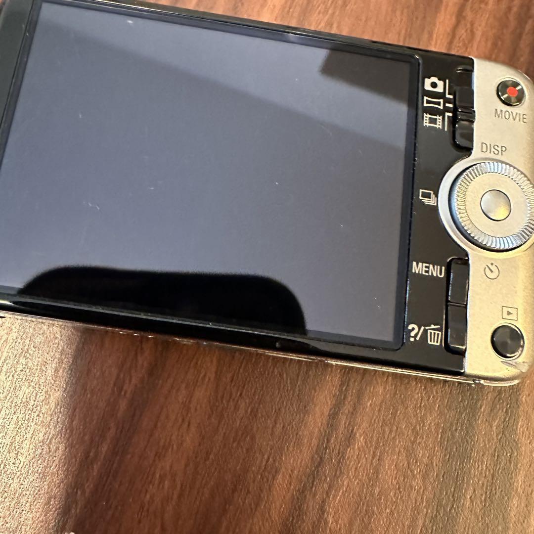 SONY Cyber−Shot WX DSC-WX7 デジカメ 2325