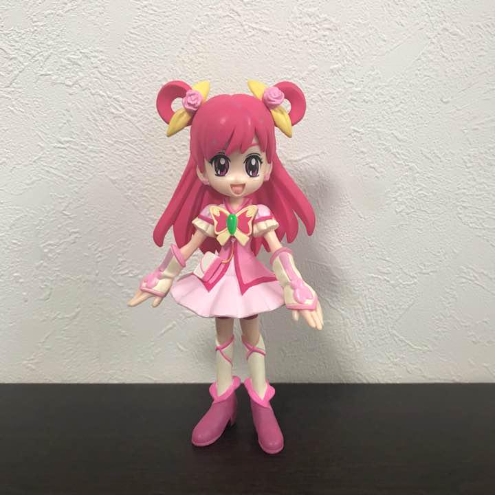 Yes!プリキュア5GoGo! キュアドリーム ガレージキット Yes!プリキュア5GoGo! キュアドリーム ガレージキット