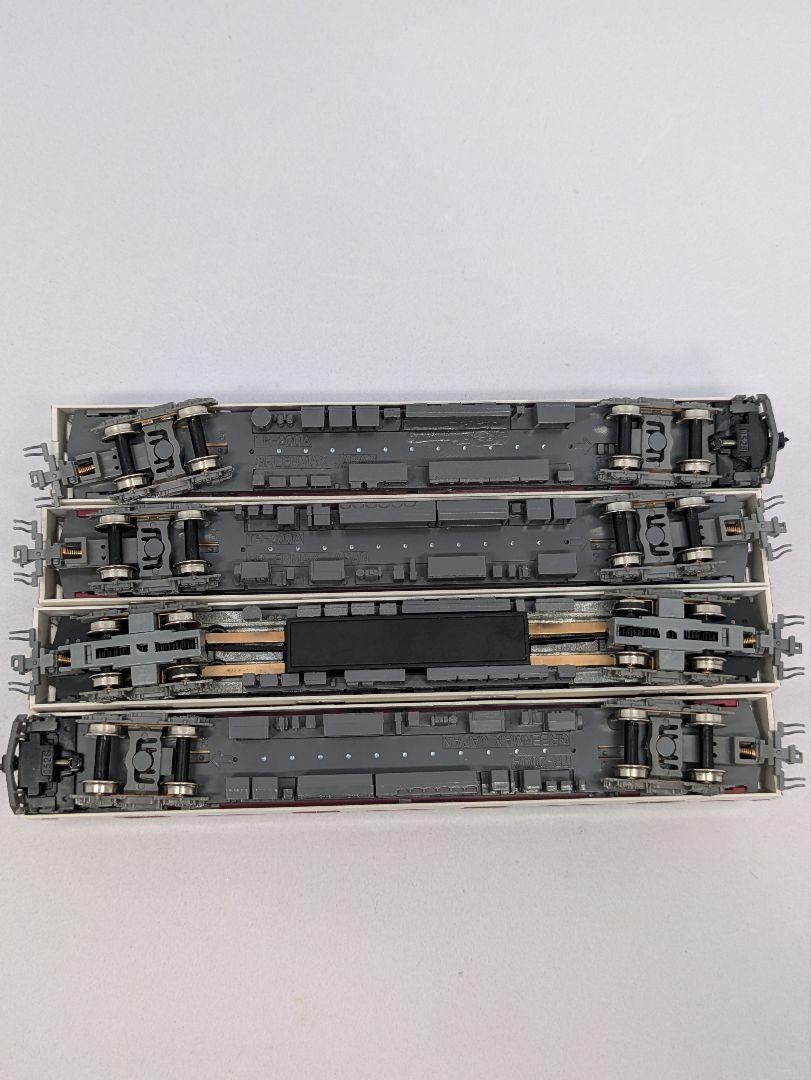 【加工品！】GM近鉄1021系?4両セット