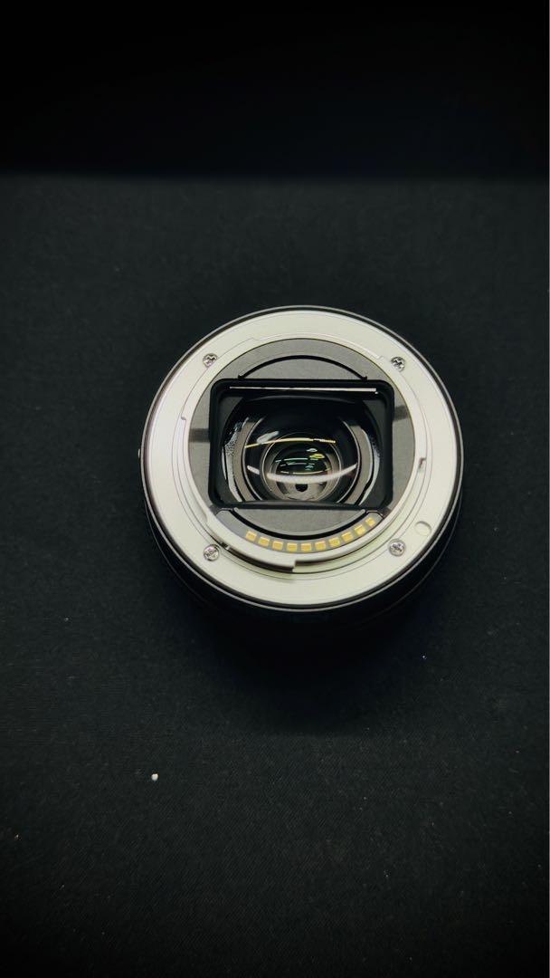 SONY FE 28-60mm F4-5.6 レンズ