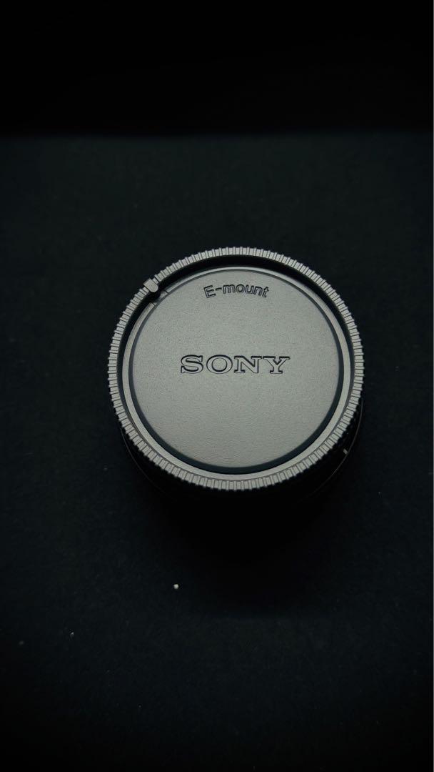 SONY FE 28-60mm F4-5.6 レンズ