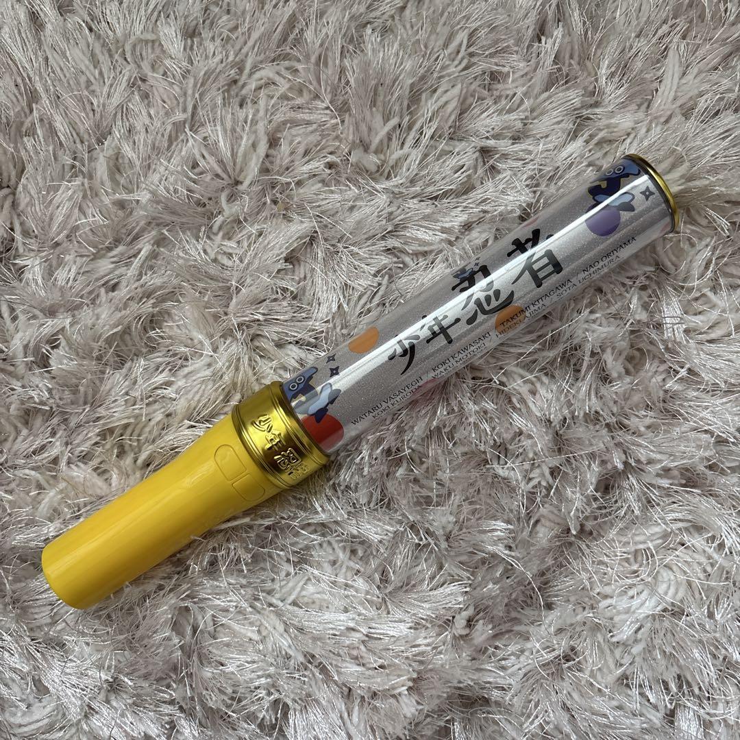 少年忍者ペンライト22忍ver.
