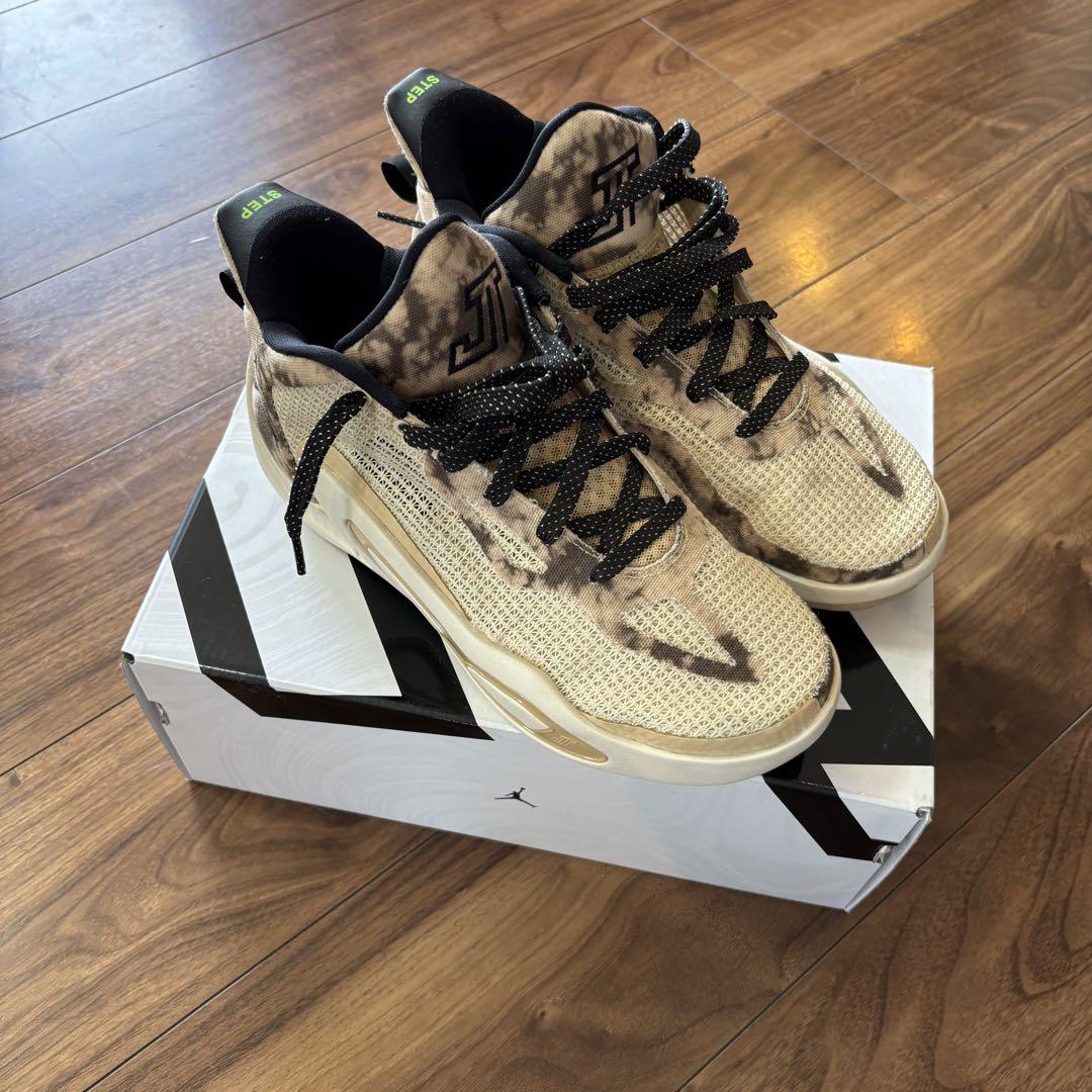 NIKE バッシュ　ジョーダン テイタム1 24.5cm