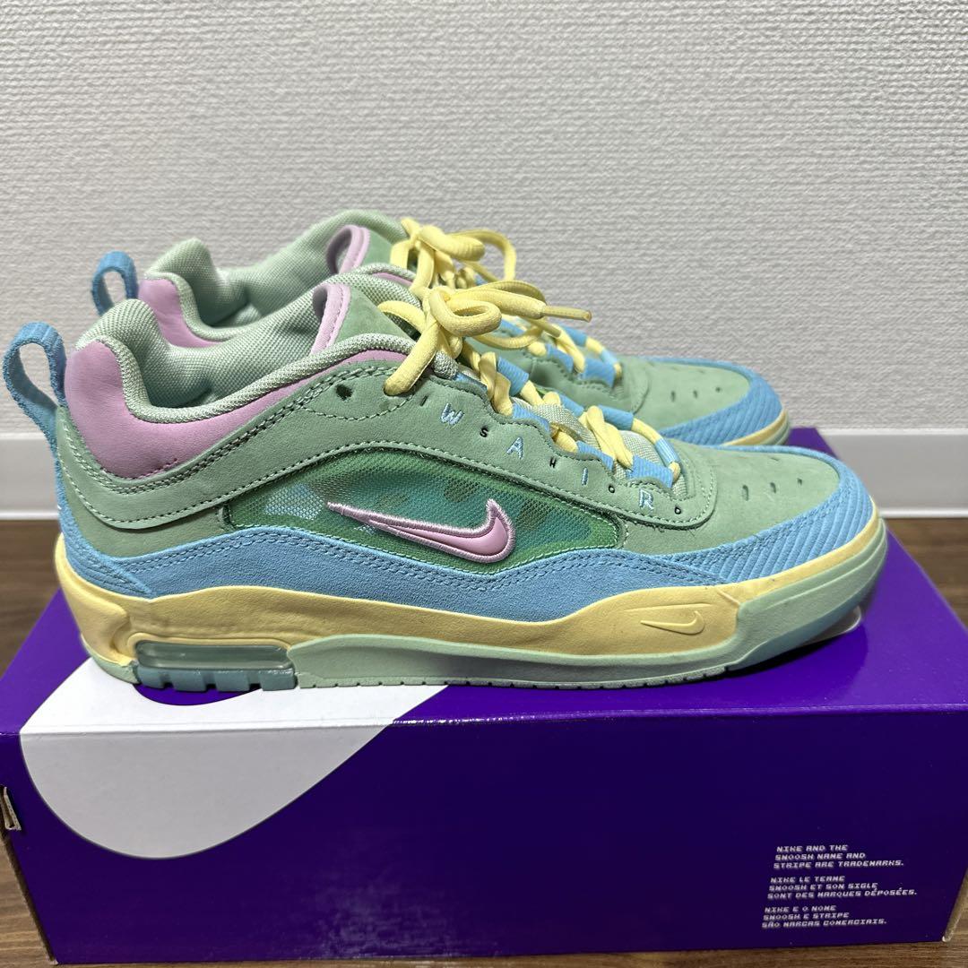 VERDY × Nike SB Air Max Ishod 26.5