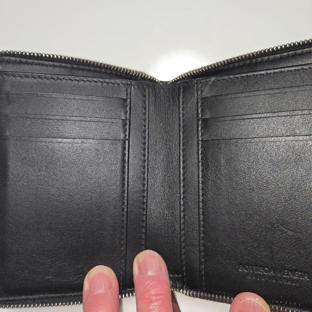 超美品【BOTTEGA VENETA/ボッテガヴェネタ】財布