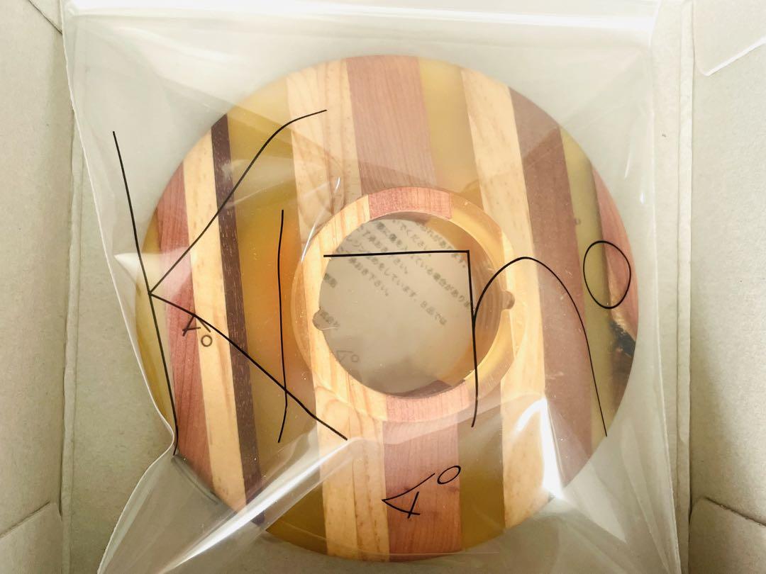 Ki-no Kn Stripe Shade-