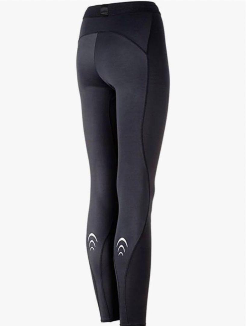 C3fit フォーカスロングタイツ 3FW13121レディースM