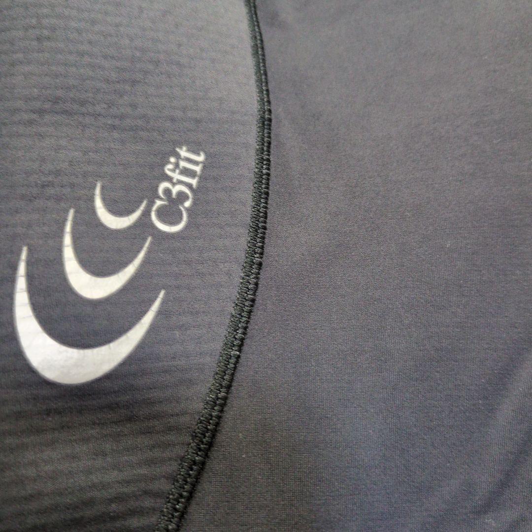 C3fit フォーカスロングタイツ 3FW13121レディースM