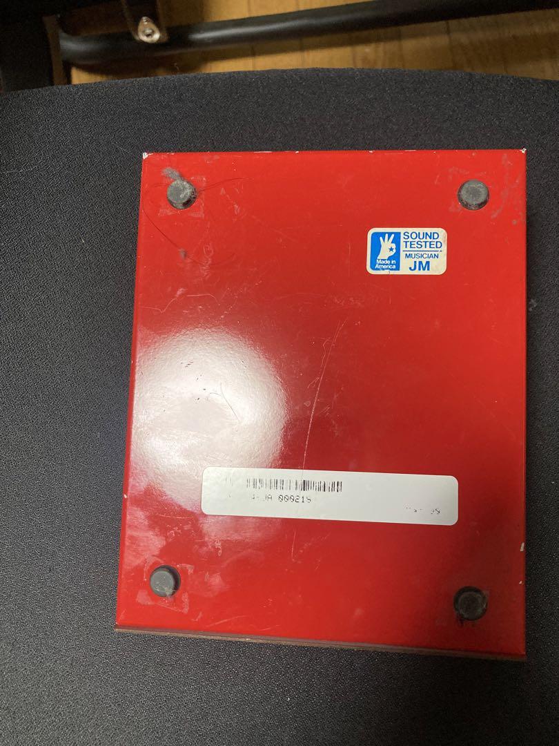 whammy4 degitech 動作確認品