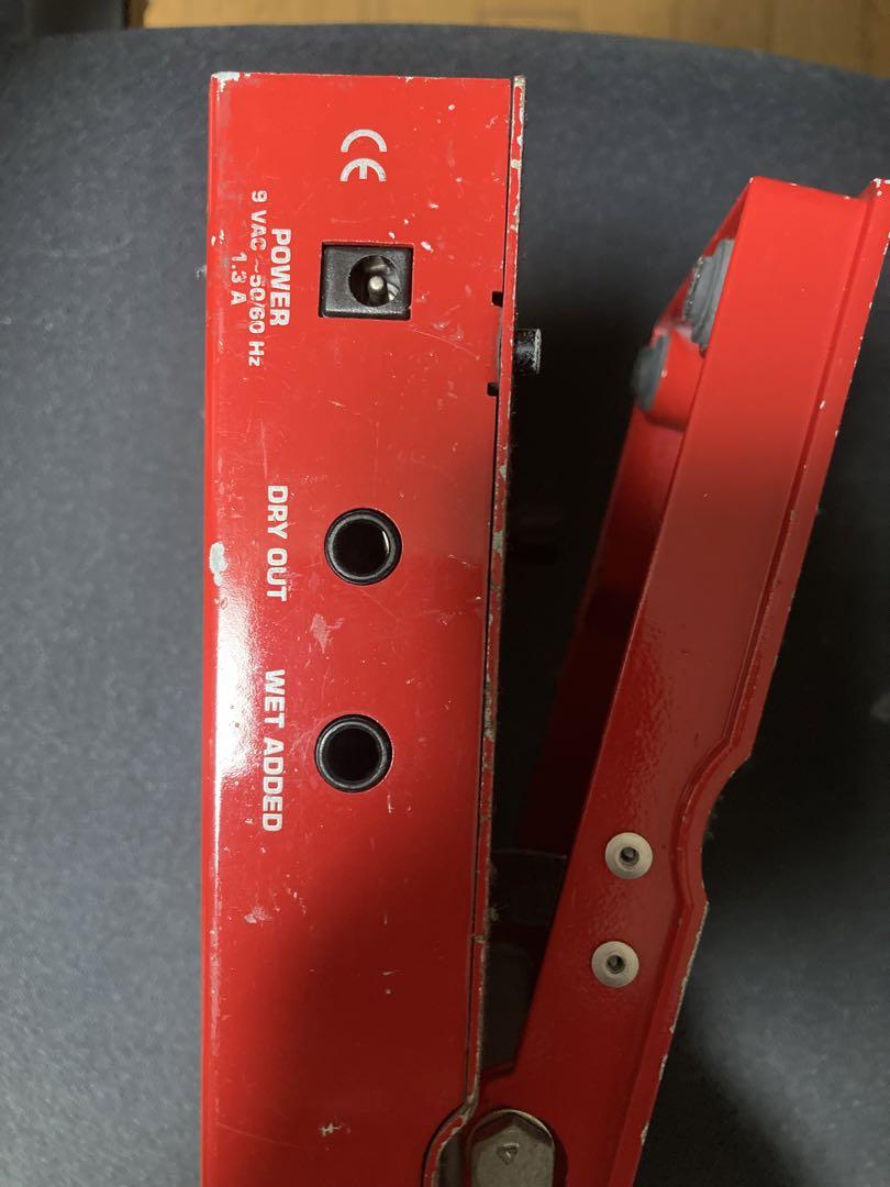 whammy4 degitech 動作確認品