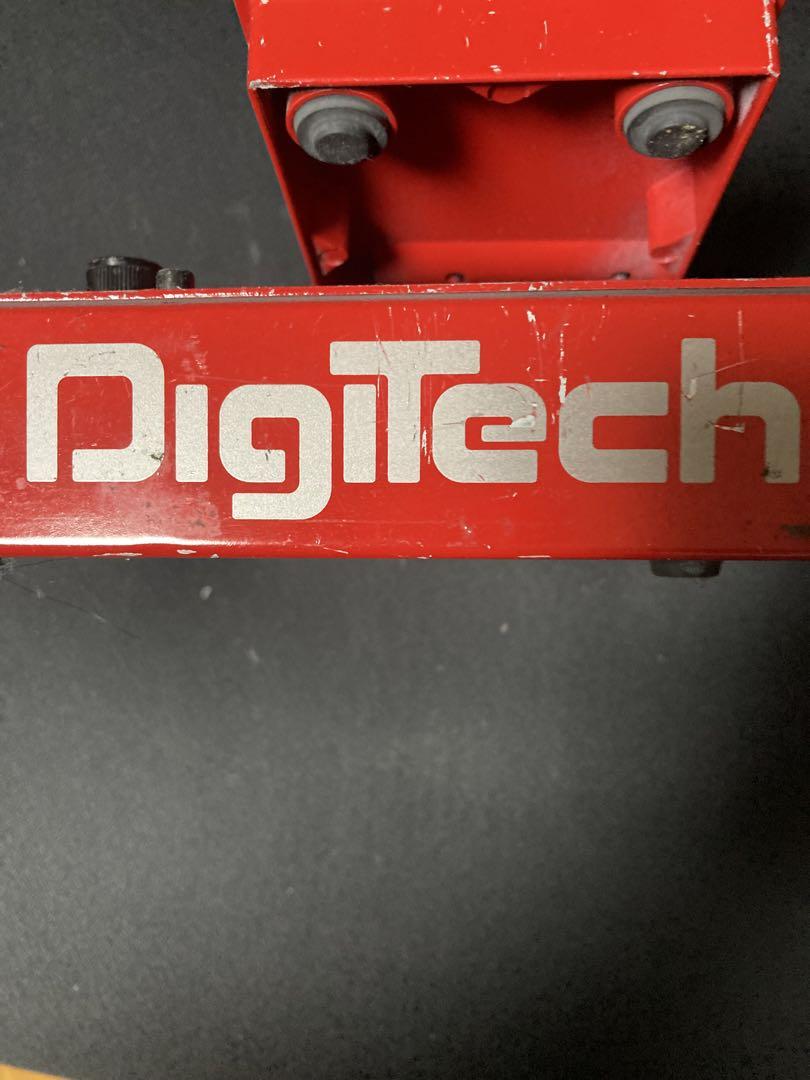 whammy4 degitech 動作確認品