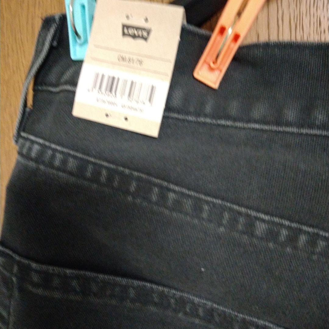 新品、未使用 levis 568(TM）ルーズストレ―ト ダブルニ