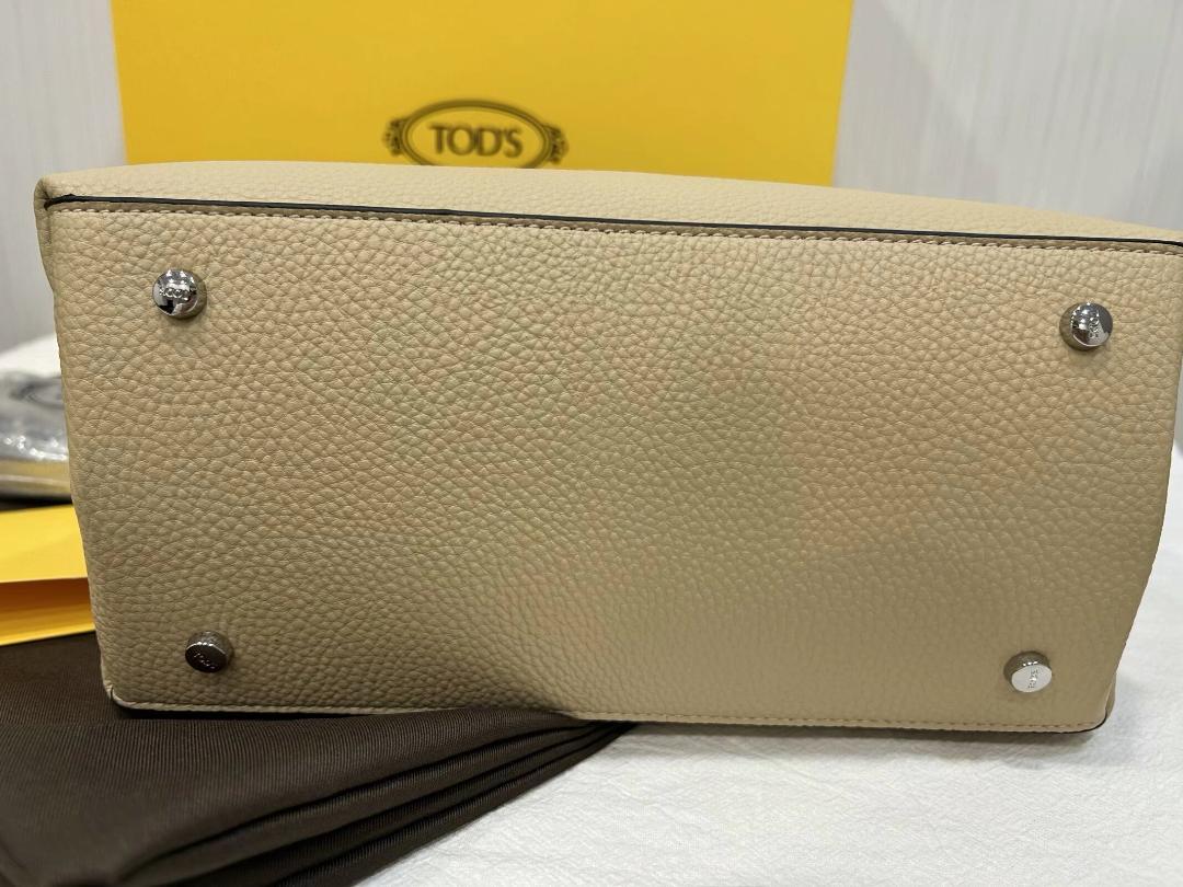 極美品✨ TOD‘S ショルダーバッグ