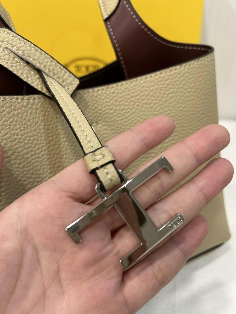 極美品✨ TOD‘S ショルダーバッグ