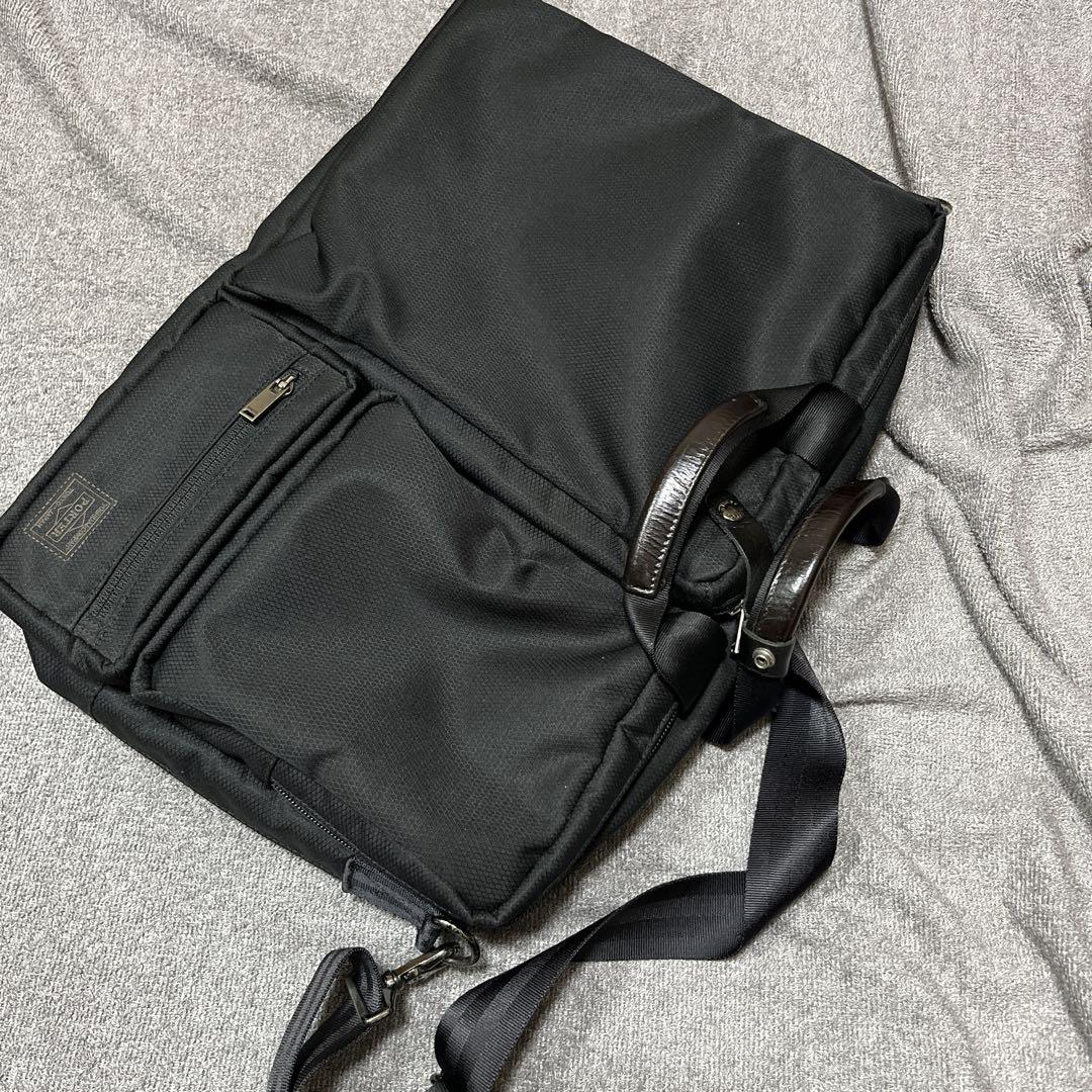 PORTER ポーター　ビジネスバッグ　クローヴ