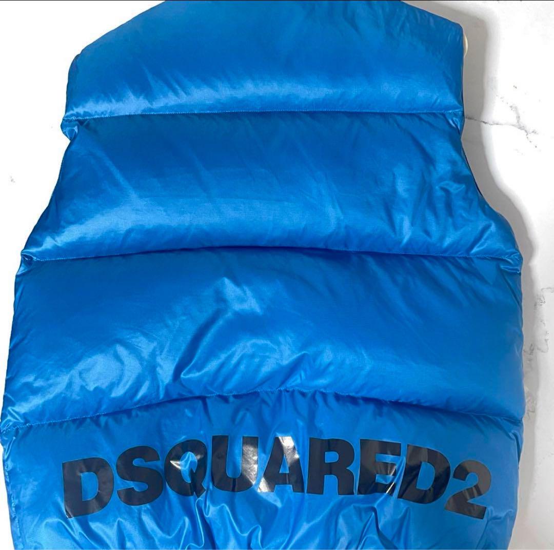 ディースクエアード2　19AW ダウンベスト  DSQUARED2