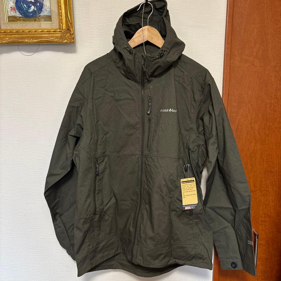 マウンテンパーカー