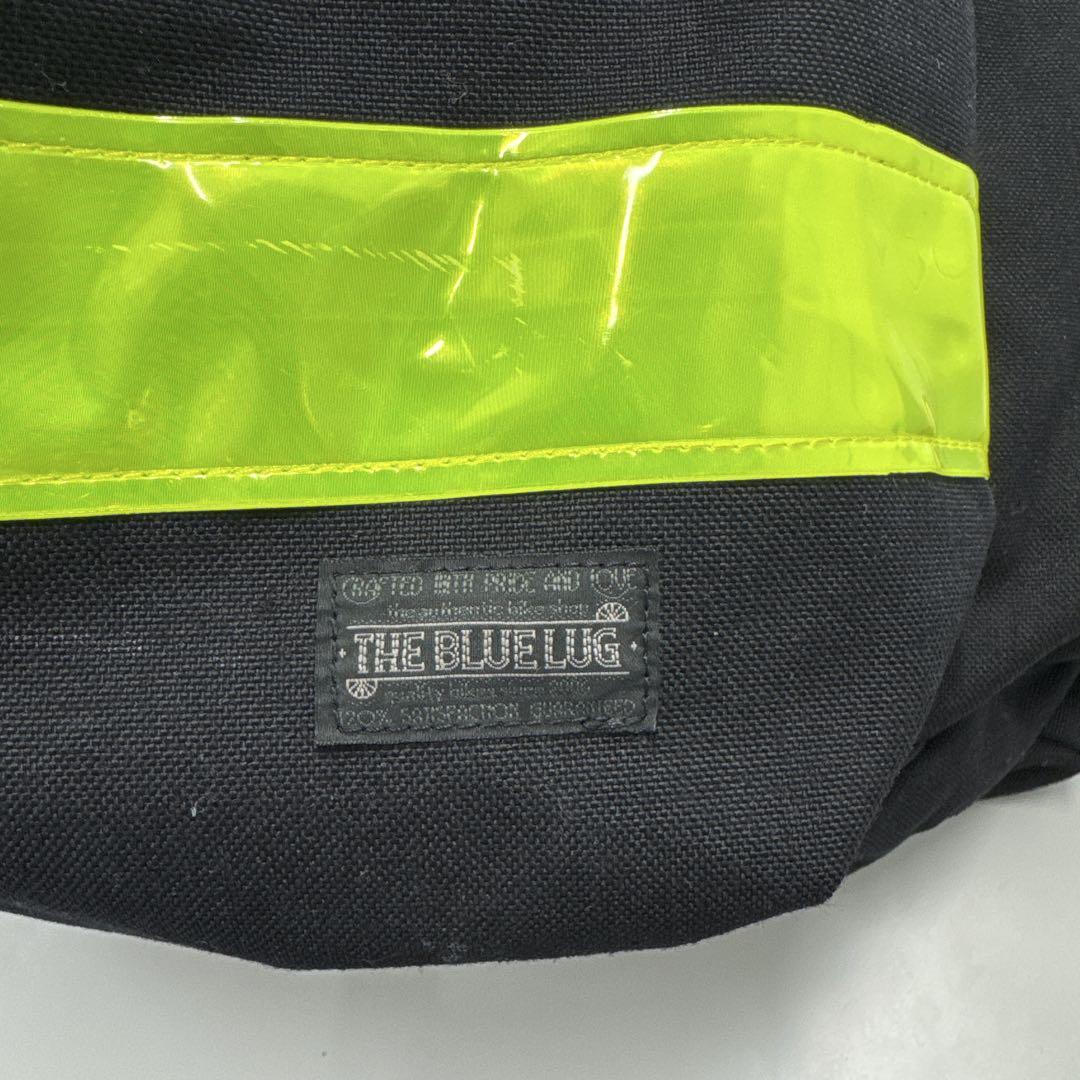 アクセサリー *BLUE LUG* THE DAY PACK & meshenger pad