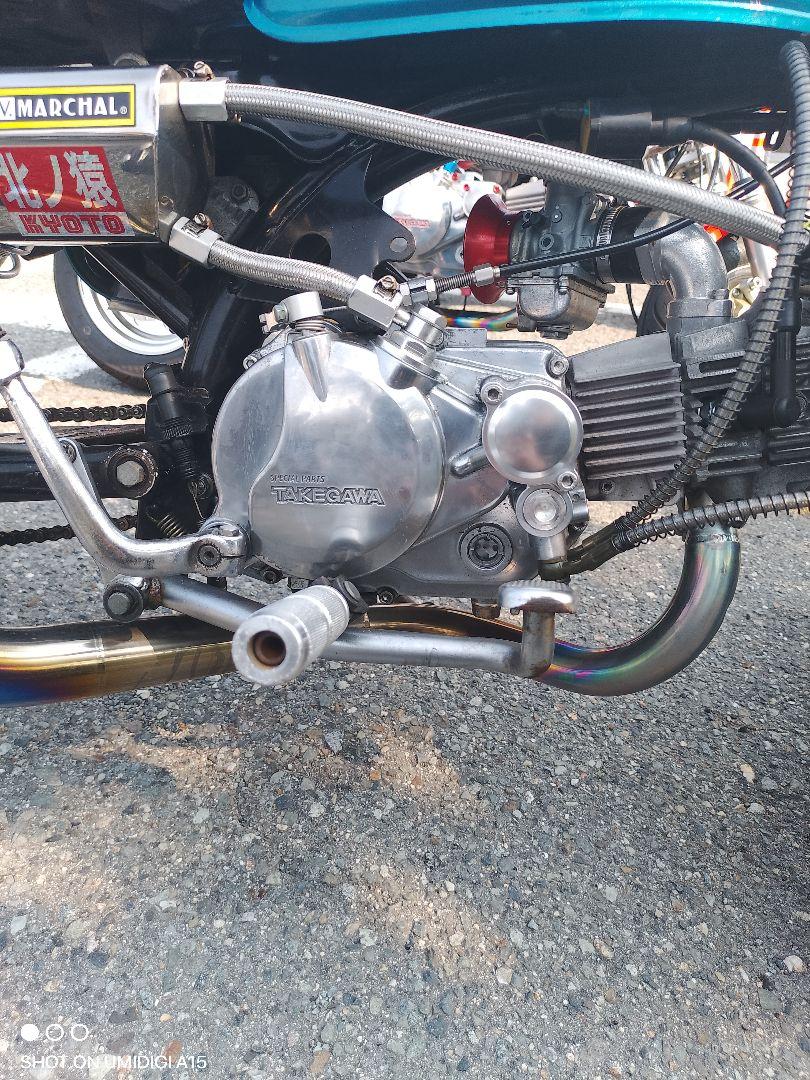 cb400sf nc39 エンジン ジャンク 部品取り パーツ
