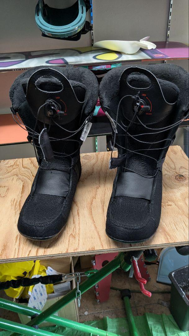 Salomon Ivy Boa SJ スノーボードブーツ 6.5　25cm